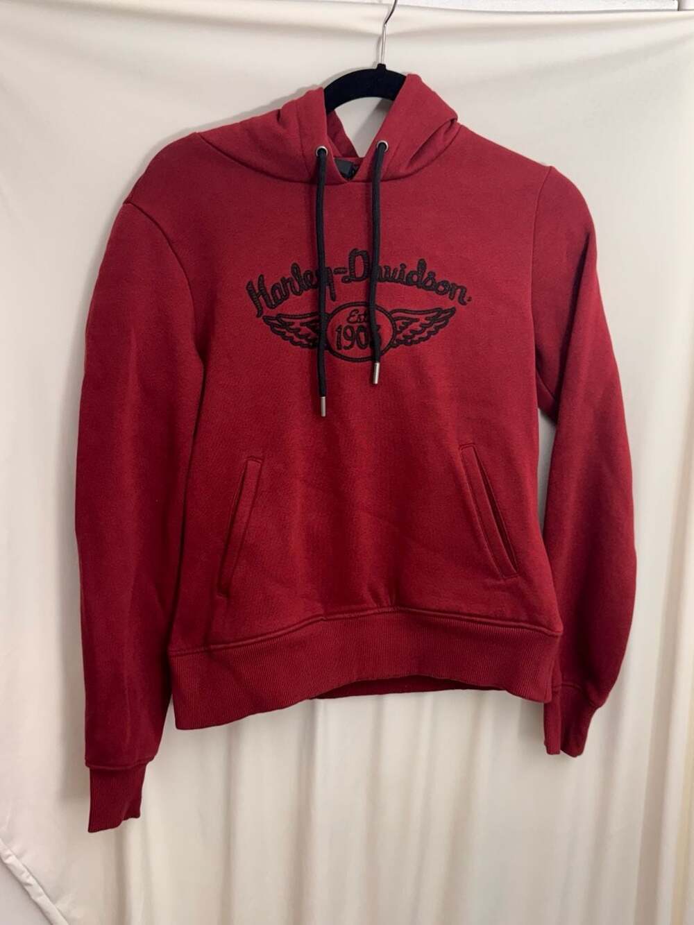 Harley-Davidson Hoodie - Picture 2 of 7